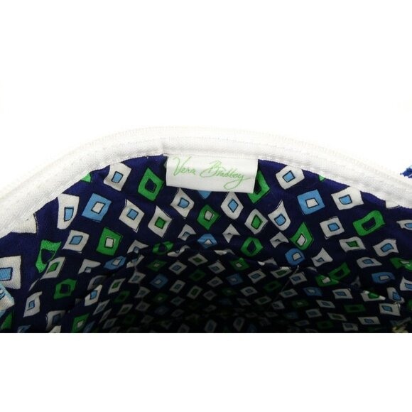 Vera Bradley Mediterranean White Hipster - Picture 12 of 16